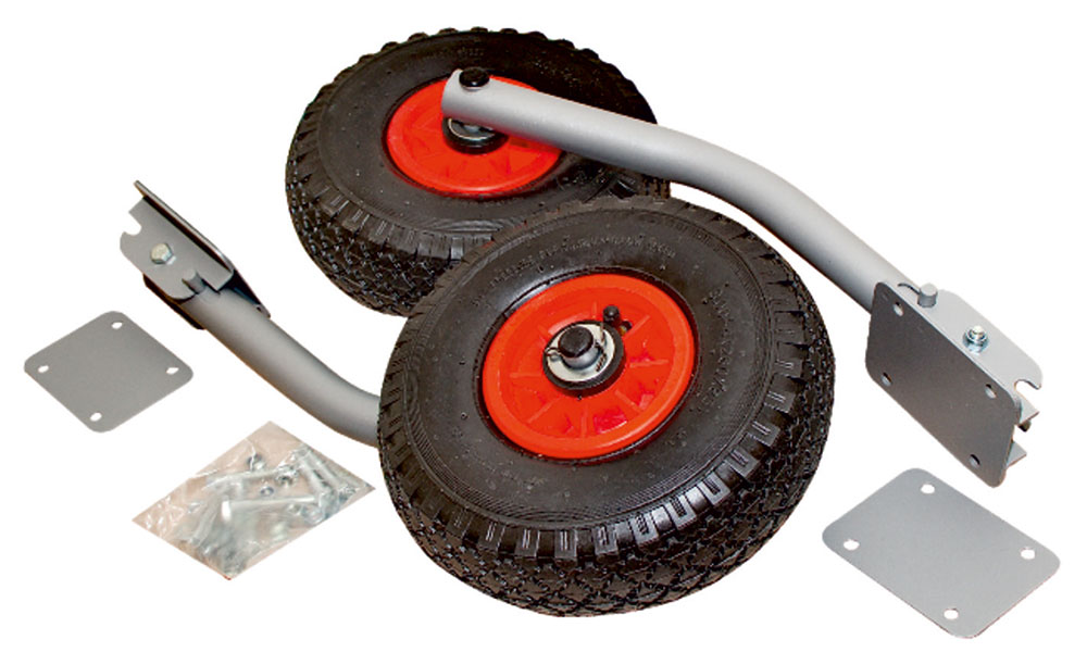 Транцевые колеса трансформеры откидные в Тобольске