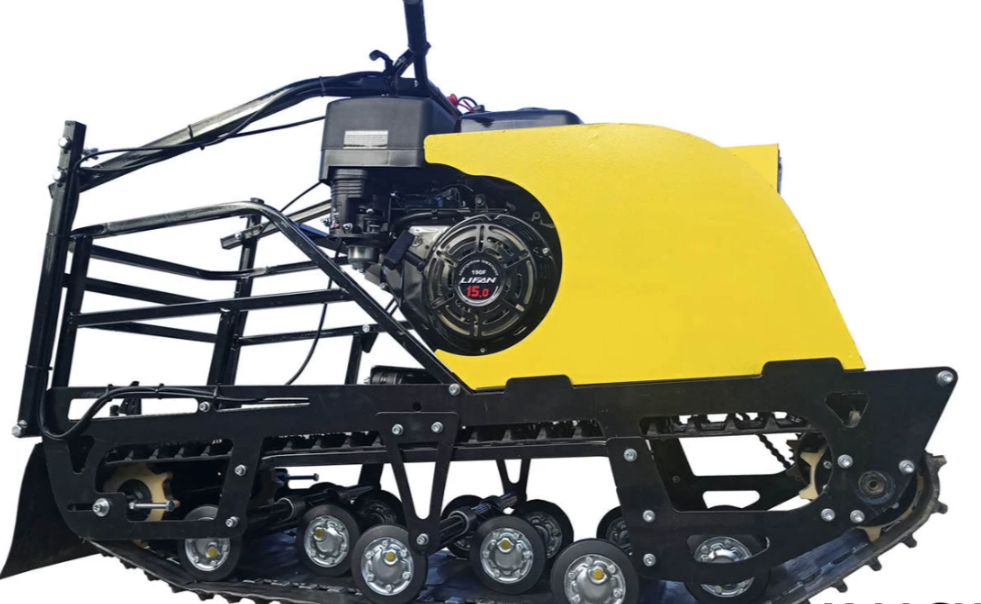 Мотобуксировщик РЫБАК PK 15 л.с. (короткая база 1230мм) в Тобольске