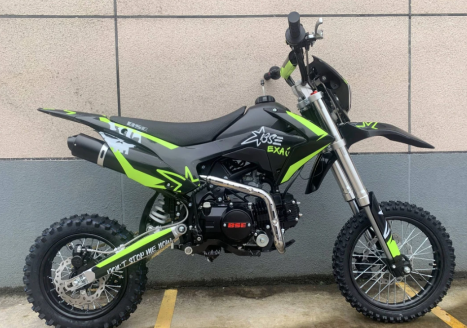 Питбайк BSE EXA SA 14/12 в Тобольске