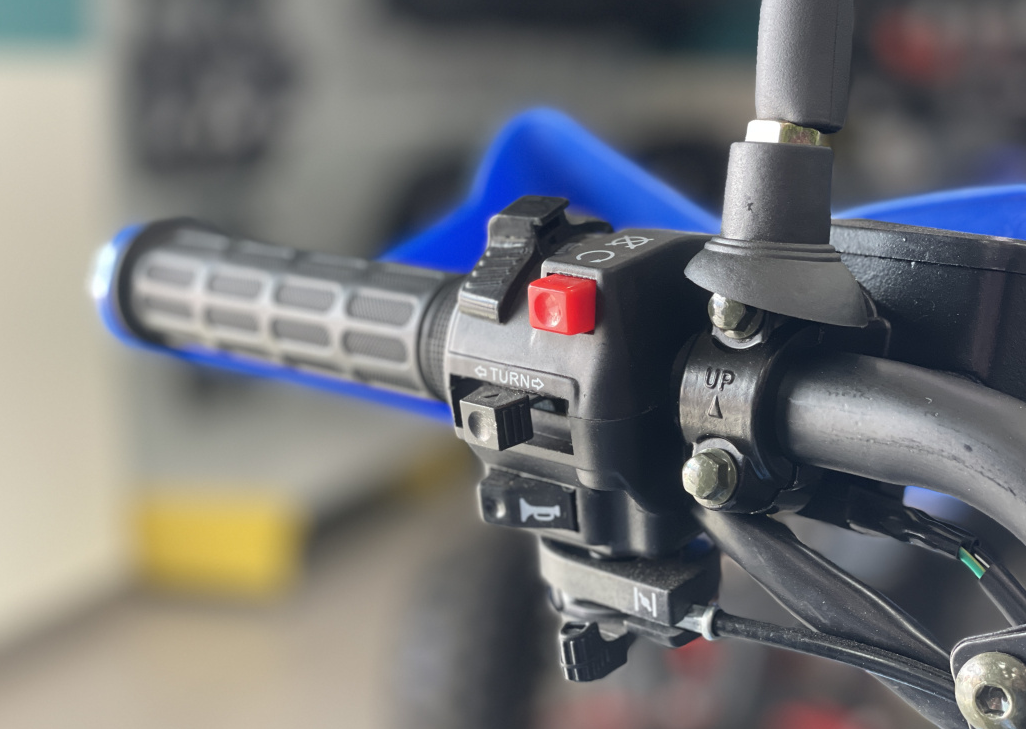 Квадроцикл PROMAX TAURUS 300 в Тобольске