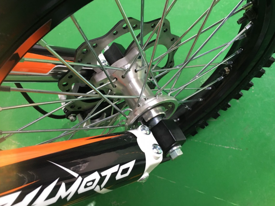 Питбайк JHLMOTO JHL Z125E Pro (ZS154FMI-3) в Тобольске