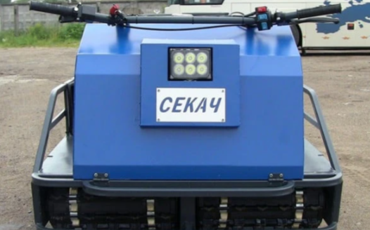 Мотобуксировщик ВЕПС WINTER «СЕКАЧ» 17 в Тобольске