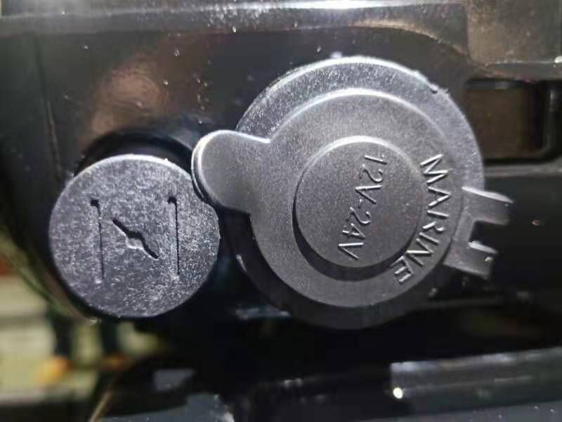 Лодочный мотор MARLIN PROLINE MP 9.9 (20) AMHS FORCE в Тобольске