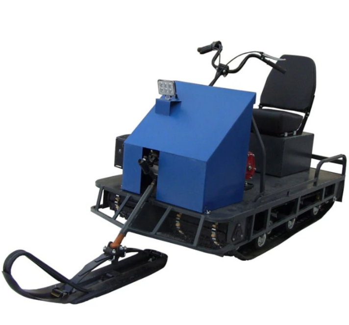 Мотобуксировщик ВЕПС WINTER «ТРАНСФОРМЕР» 18 л.с. в Тобольске