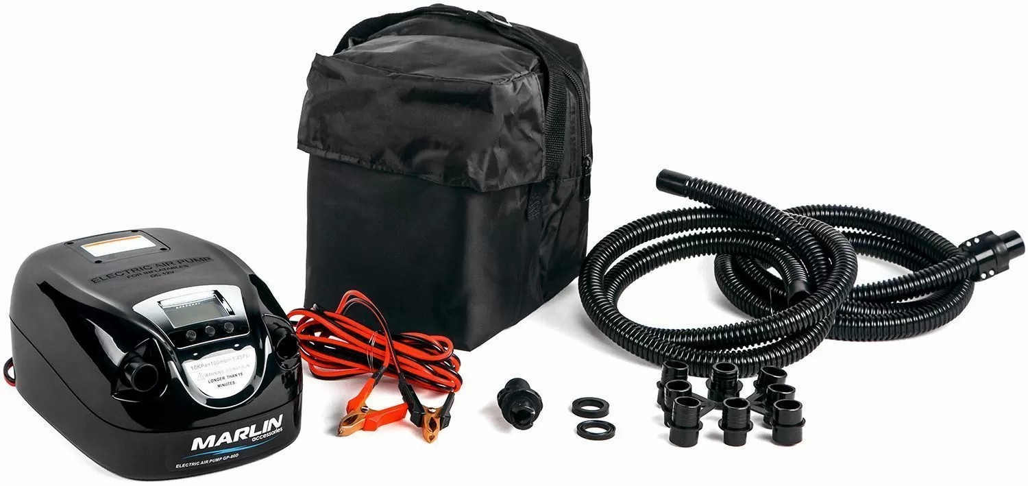 ЭЛЕКТРИЧЕСКИЙ НАСОС MARLIN GP-80 D в Тобольске