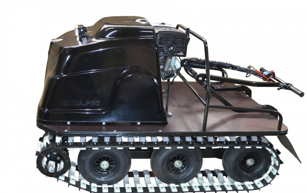 Мотобуксировщик вездеход KOiRA T20 E (электростартер) в Тобольске