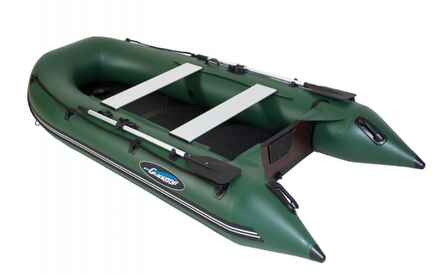НАДУВНАЯ ЛОДКА GLADIATOR B330AD в Тобольске