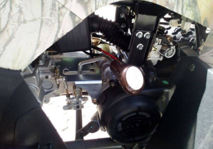 Квадроцикл MOTOLAND (МОТОЛЕНД) 200 ALL ROAD в Тобольске