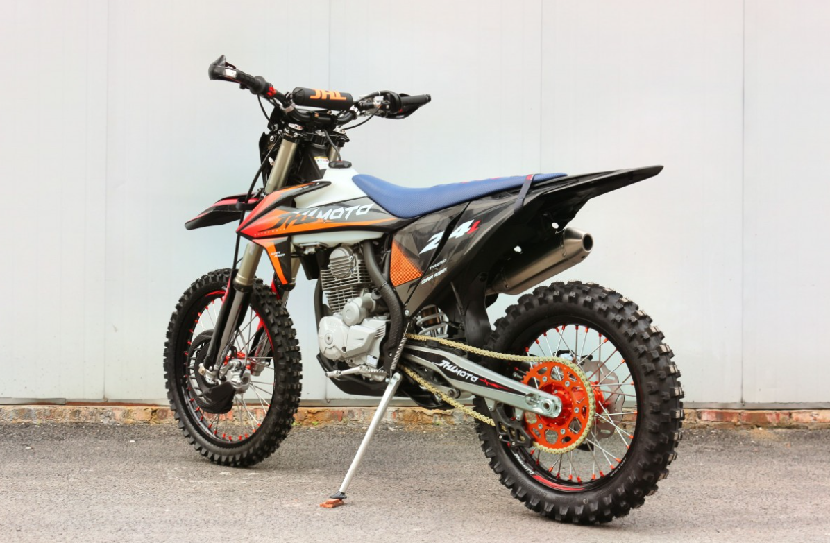Мотоцикл JHLMOTO JHL Z4i (EFI) PR250 (172FMM-5S) в Тобольске