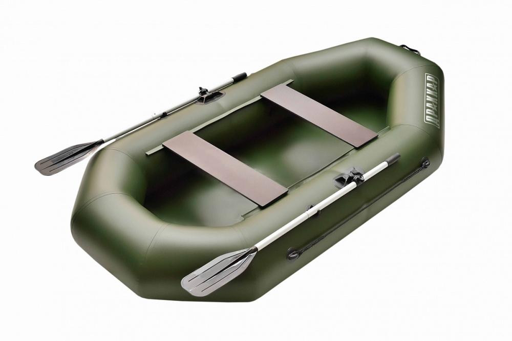 ЛОДКА ГРЕБНАЯ ДРАККАР 2600 STANDARD в Тобольске