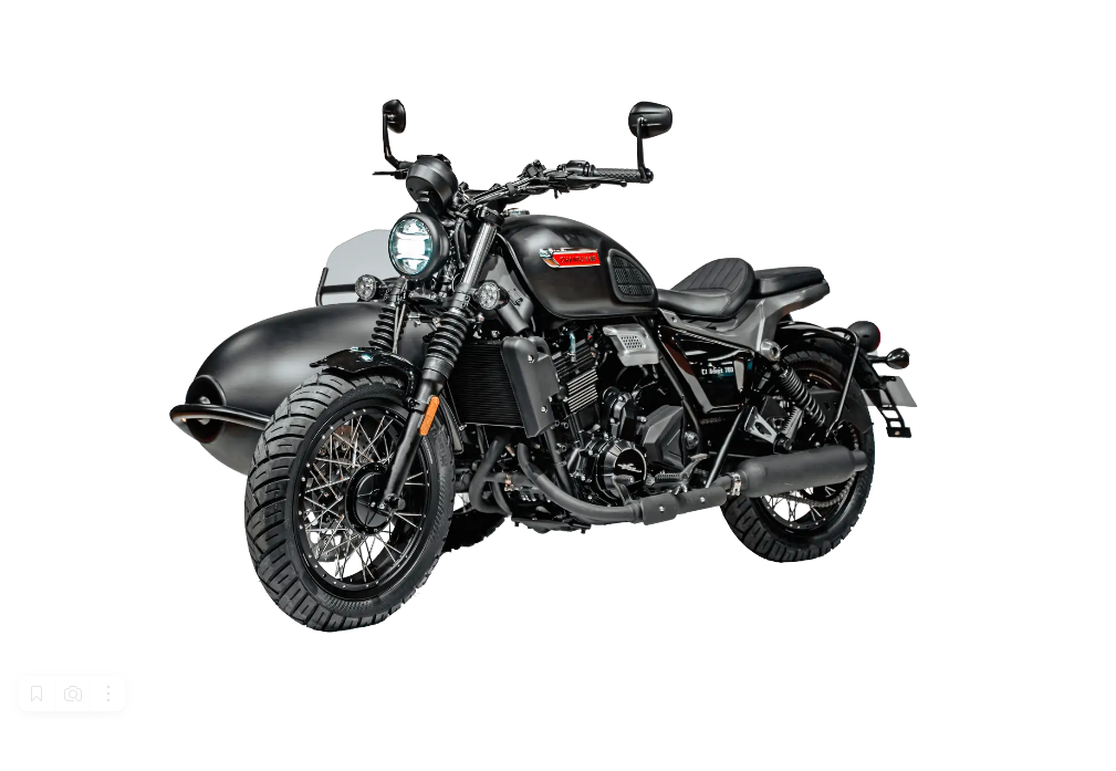 Мотоцикл CJ Adept 700 в Тобольске