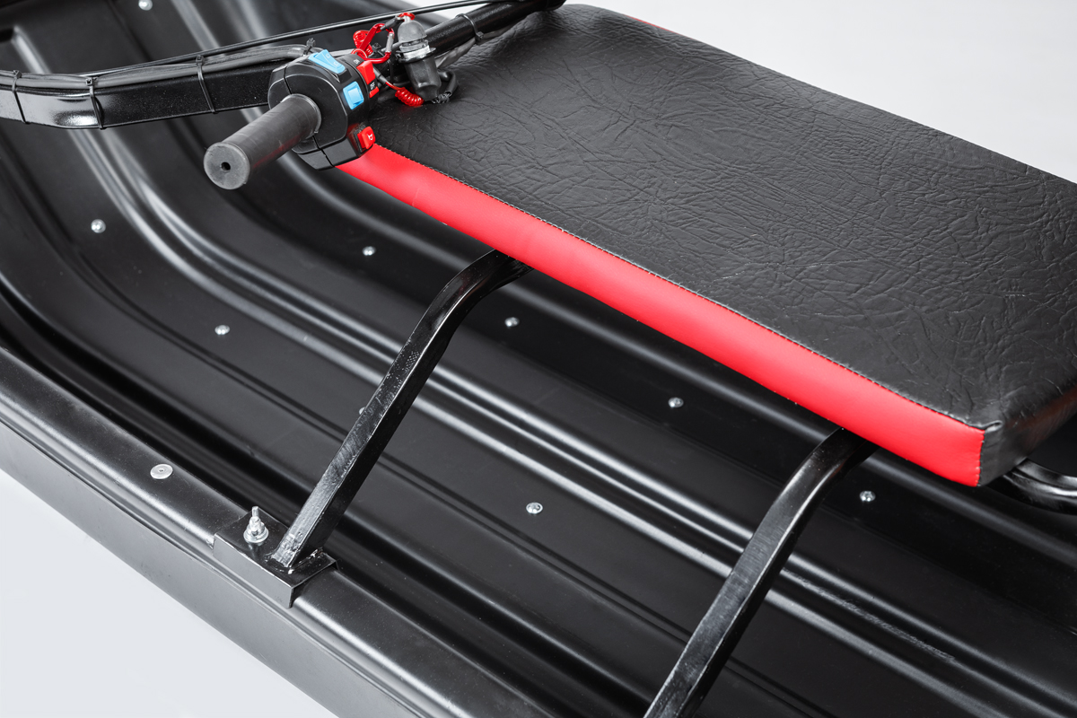 СИДЕНИЕ ДЛЯ САНЕЙ в Тобольске