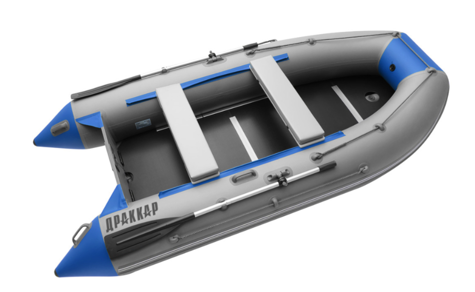 ЛОДКА ДРАККАР 3300 СК HANT в Тобольске