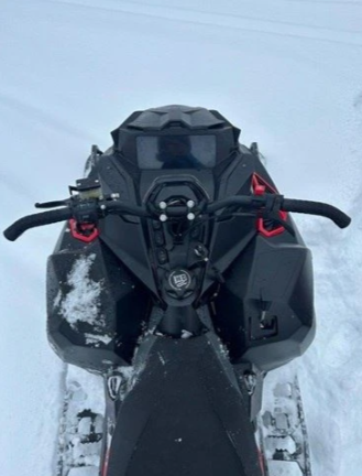 Снегоход AODES Siberiacross 1000 WT 508mm LCD 6.8 в Тобольске