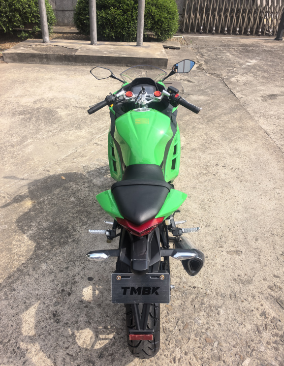 Мотоцикл TMBK Ninja 400cc в Тобольске