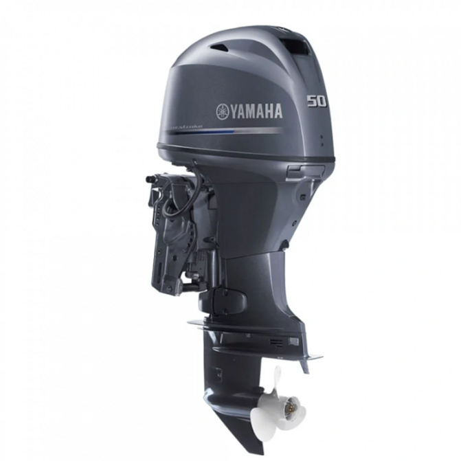 Лодочный мотор YAMAHA F50HEHDL в Тобольске
