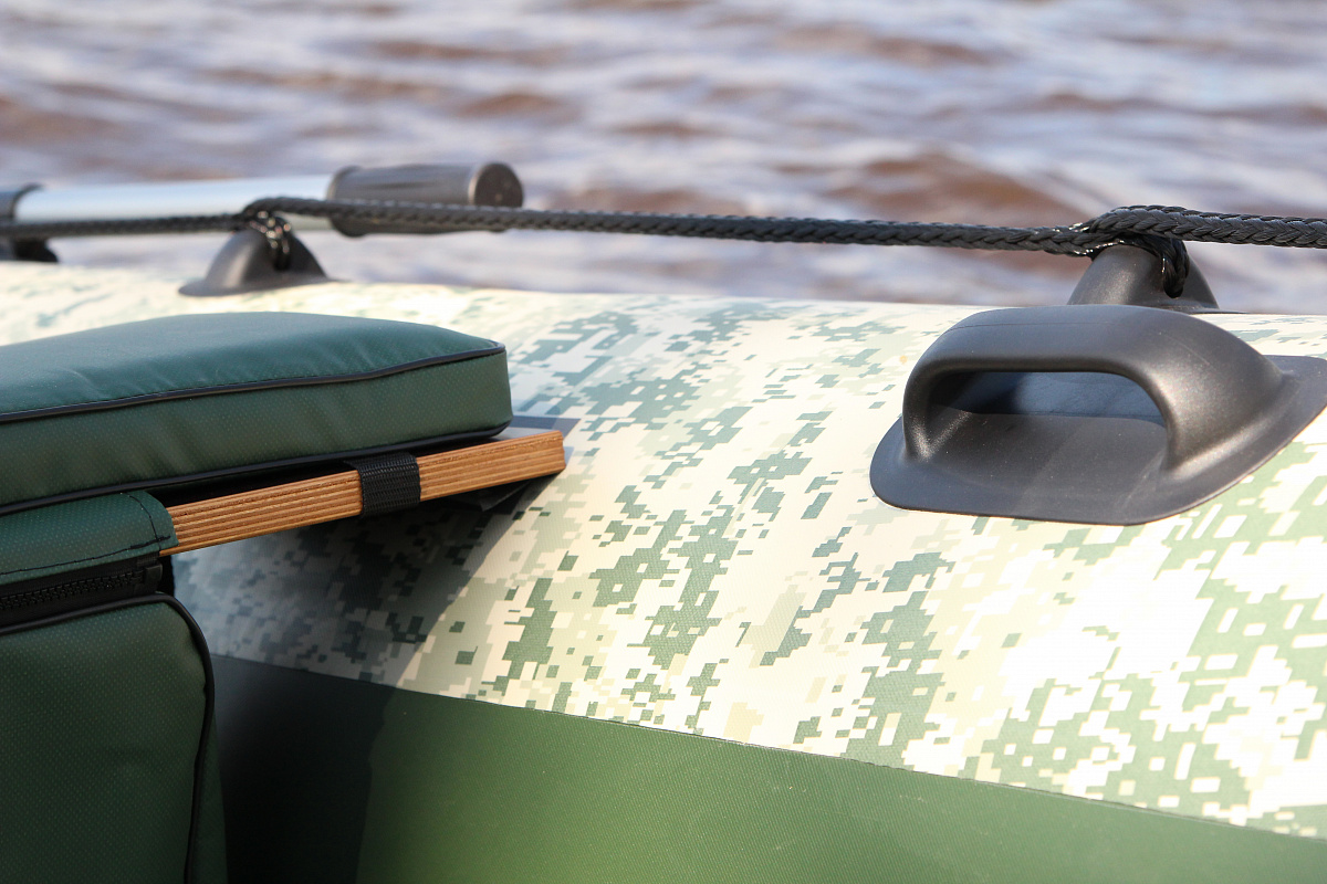 Лодка MISHIMO PRO 350 в Тобольске