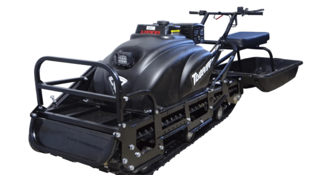 Мотобуксировщик Тофалар 500 Long - Тягач в Тобольске