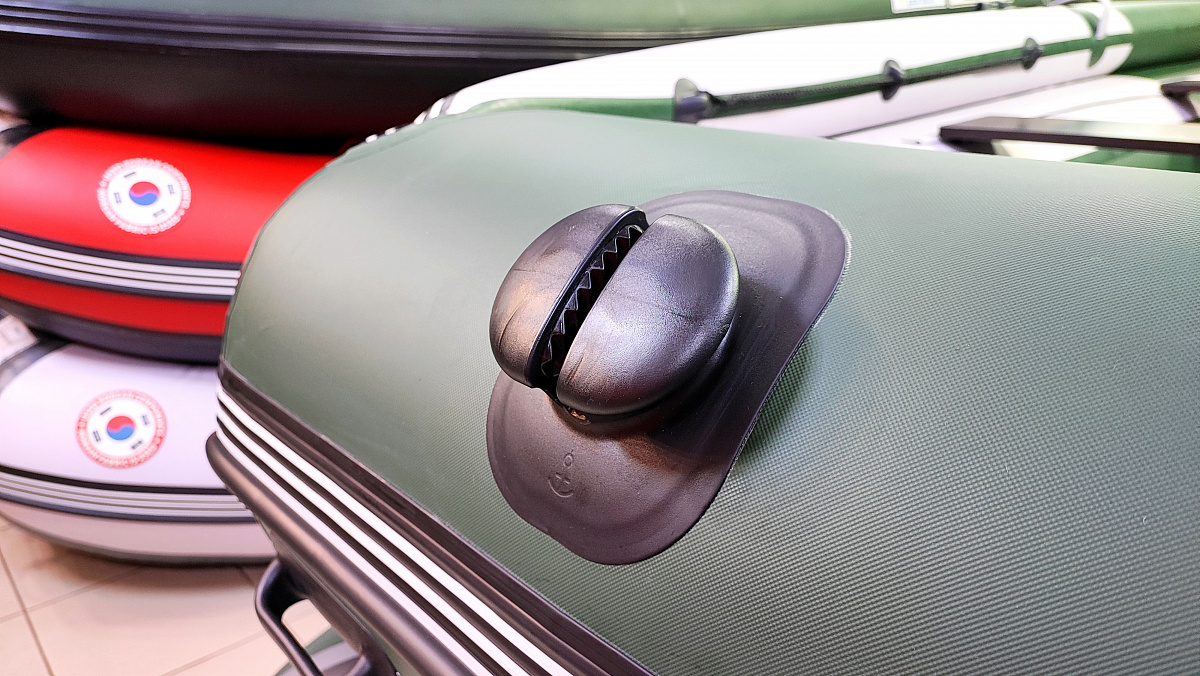 Лодка MISHIMO FAMILY PRO 370 в Тобольске