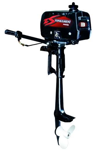 Лодочный мотор Zongshen T 3 в Тобольске