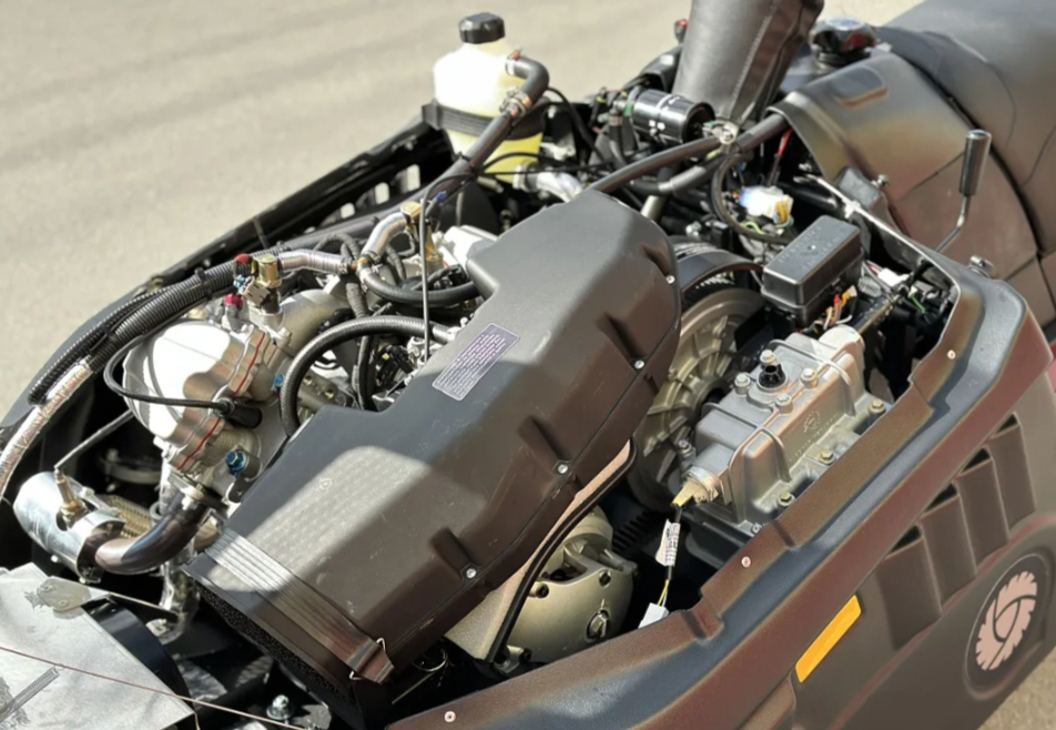 Снегоход РМ TAYGA PATRUL 800 SWT в Тобольске