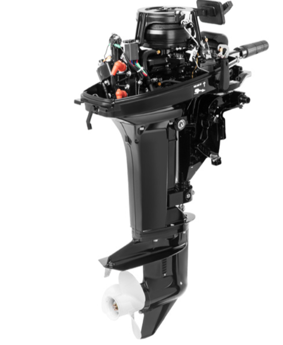 Лодочный мотор HIDEA 9.9FHS PRO (326 см3) в Тобольске