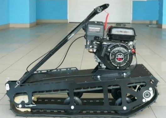 Мотобуксировщик XTREME-MOTORS "Конек-Горбунок" 6.5 л.с. в Тобольске