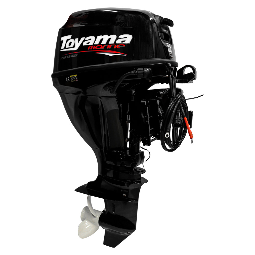 ЛОДОЧНЫЙ МОТОР TOYAMA F9.9FWS в Тобольске