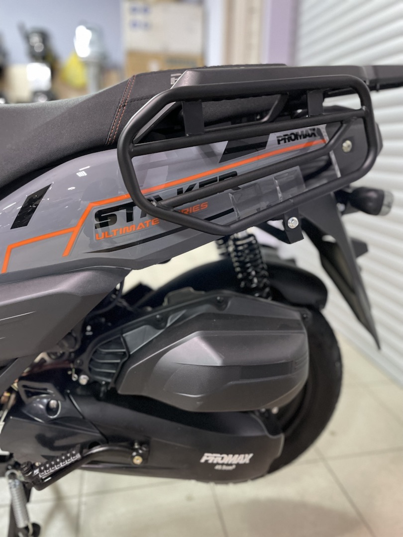 Скутер PROMAX STALKER 150(49) в Тобольске