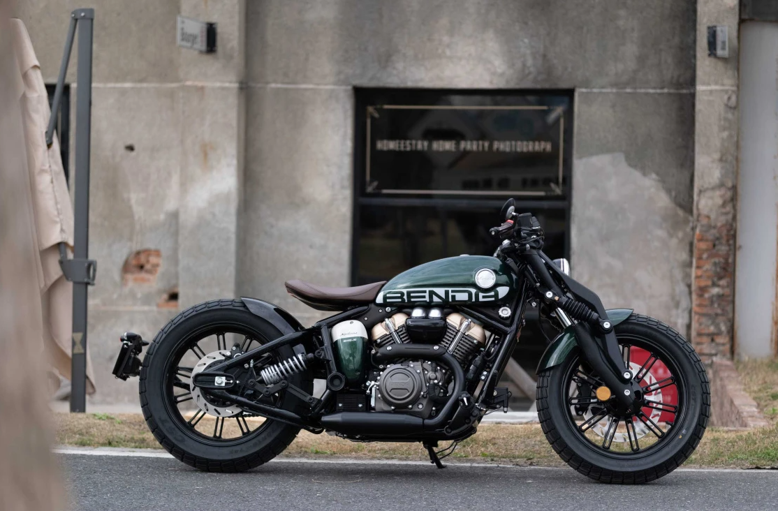 Мотоцикл Benda Napoleon 250 в Тобольске