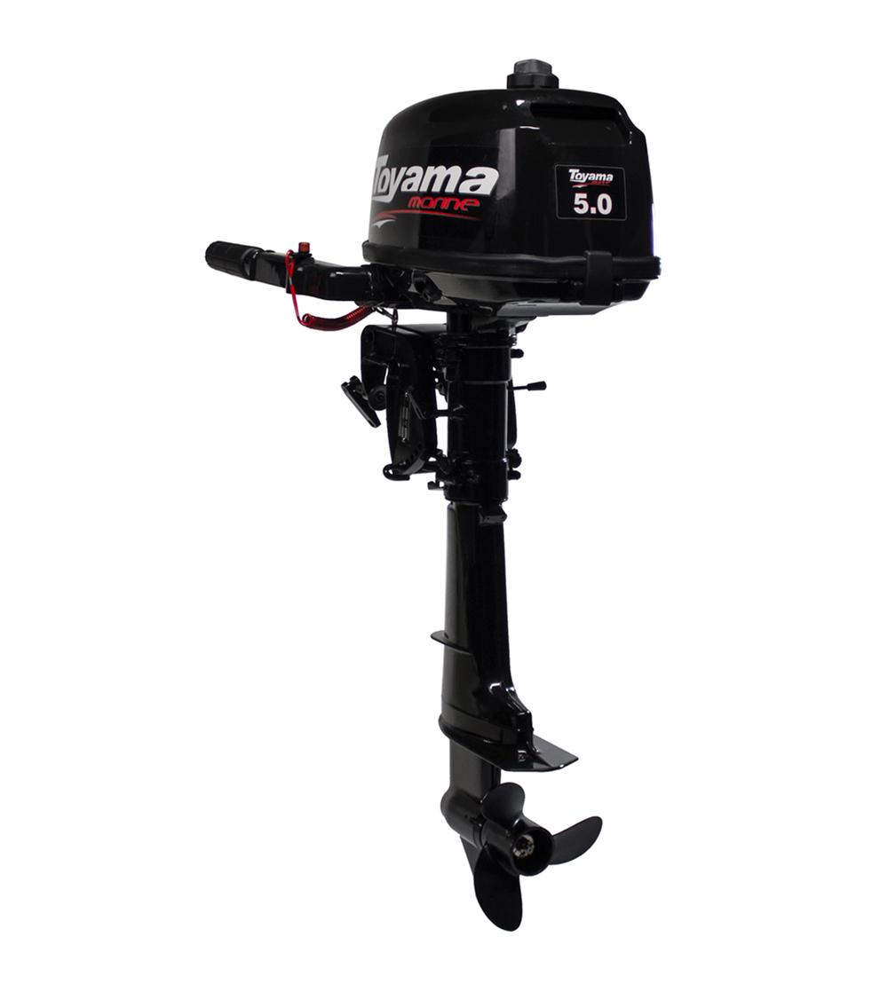 ЛОДОЧНЫЙ МОТОР TOYAMA T5BMS в Тобольске