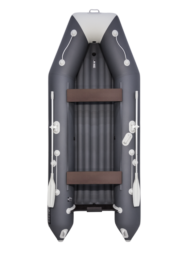 Лодка АКВА 3600 НДНД в Тобольске