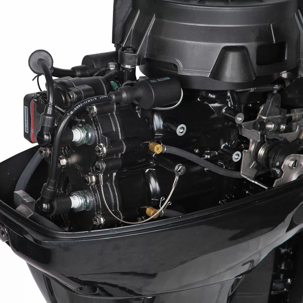 Лодочный мотор MARLIN MP 9.9 AMHS в Тобольске