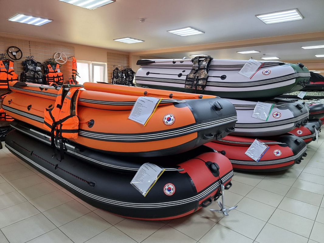 Лодка MISHIMO FAMILY LITE 400 в Тобольске