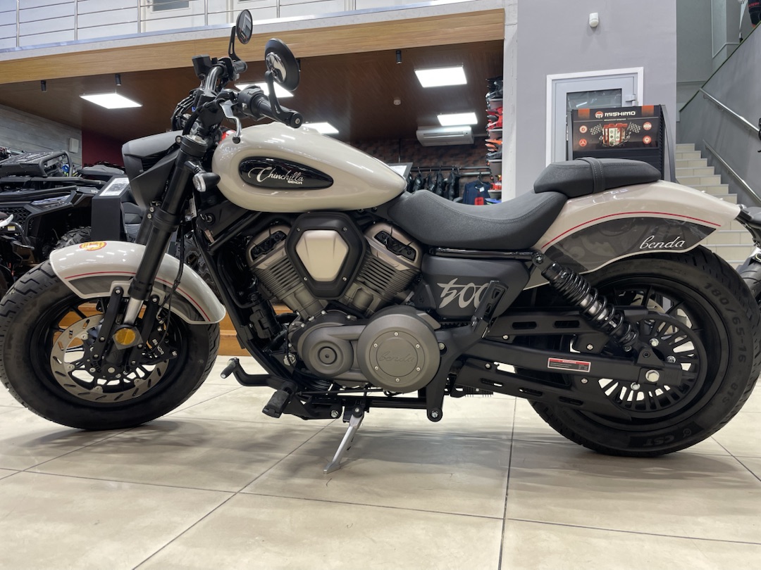 Мотоцикл Benda Chinchilla 500 в Тобольске