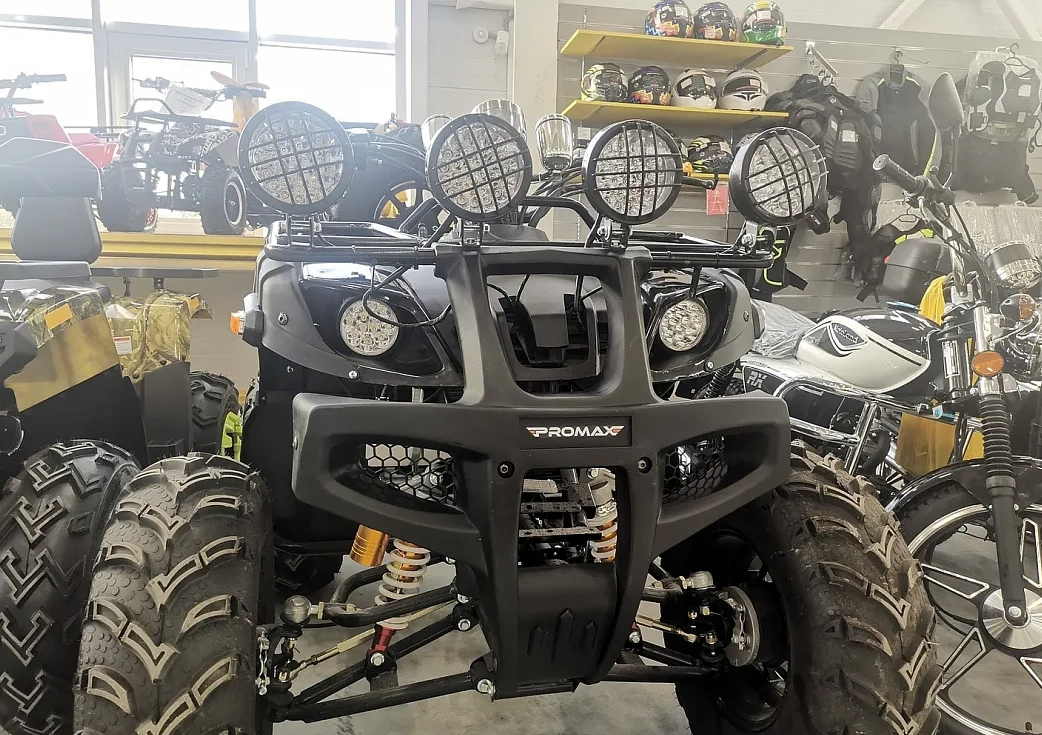 Квадроцикл PROMAX LEO 300 Max (кардан) в Тобольске