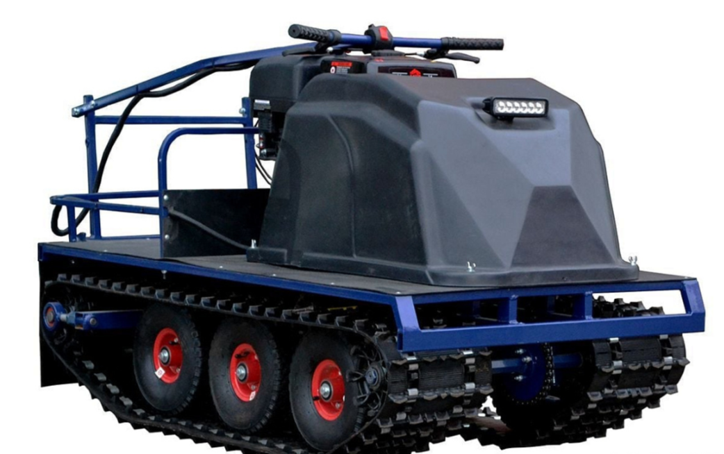 Мотобуксировщик БАРС К800 15 л.с. в Тобольске