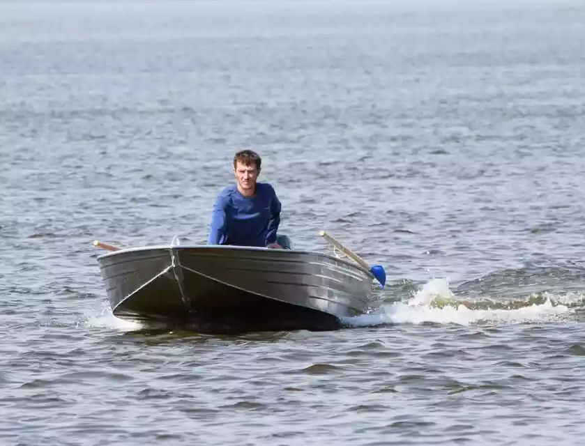 Алюминиевая Wyatboat-320 в Тобольске