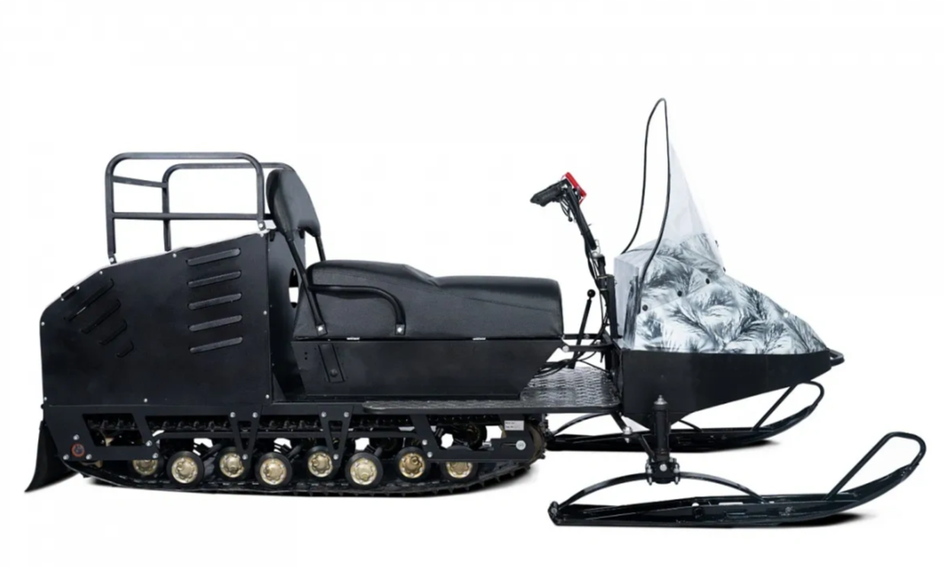 Миниснегоход Бурлак-М Егерь 20 л.с. с эл.зап. в Тобольске