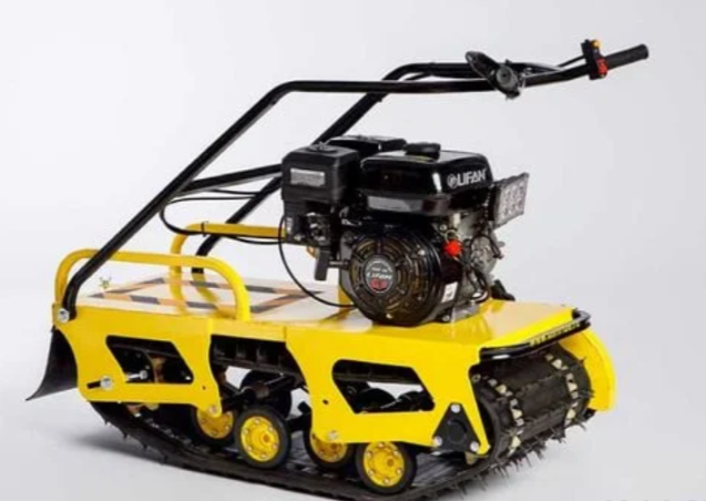 Мотобуксировщик FISHRIDE МИНИ 6.5 л.с. в Тобольске