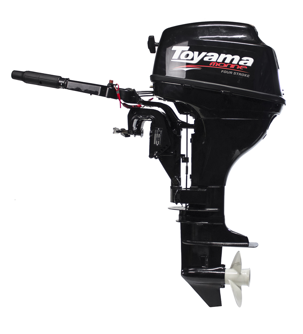 ЛОДОЧНЫЙ МОТОР TOYAMA F9.8BMS в Тобольске