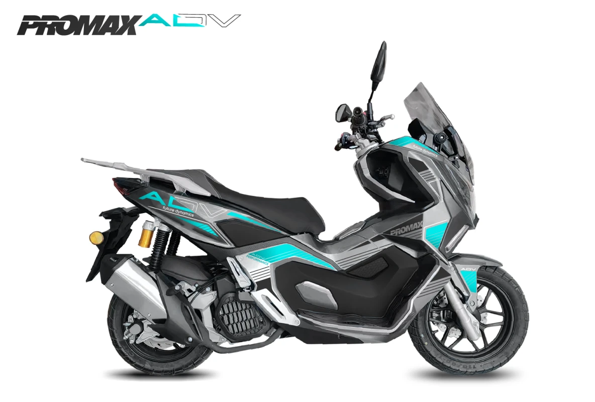 МаксиСкутер PROMAX-HONDA ADV 150 (49) EFI (Inspired by HONDA) в Тобольске