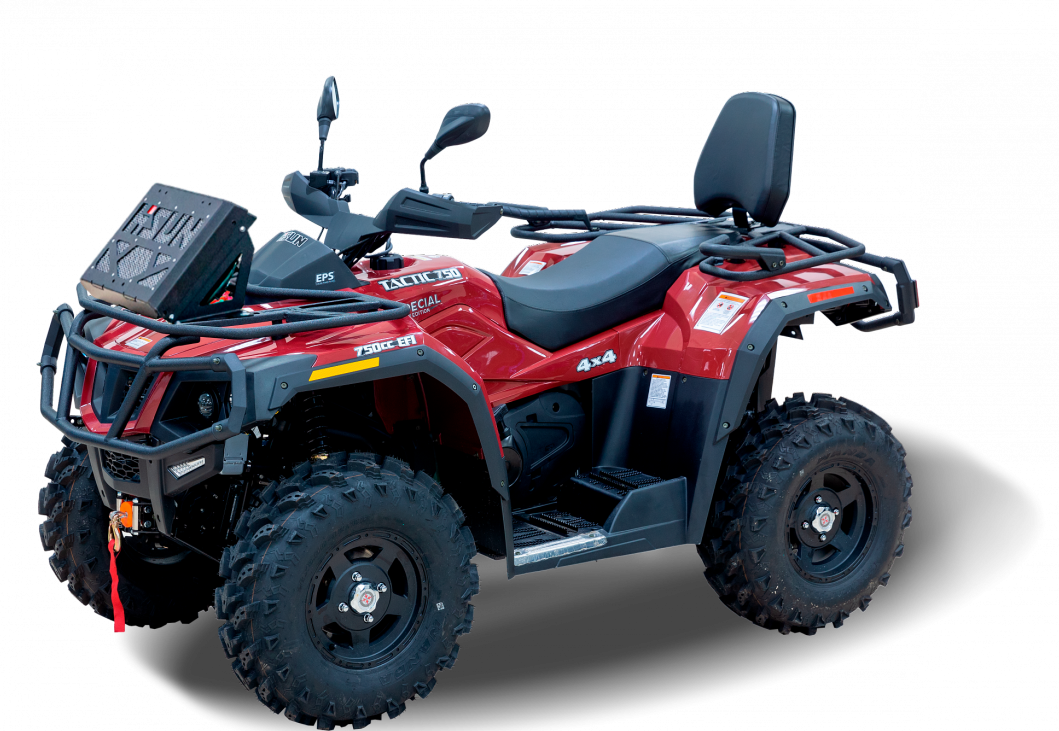 Квадроцикл HISUN TACTIC 750-/EXTREME EDITION/ в Тобольске