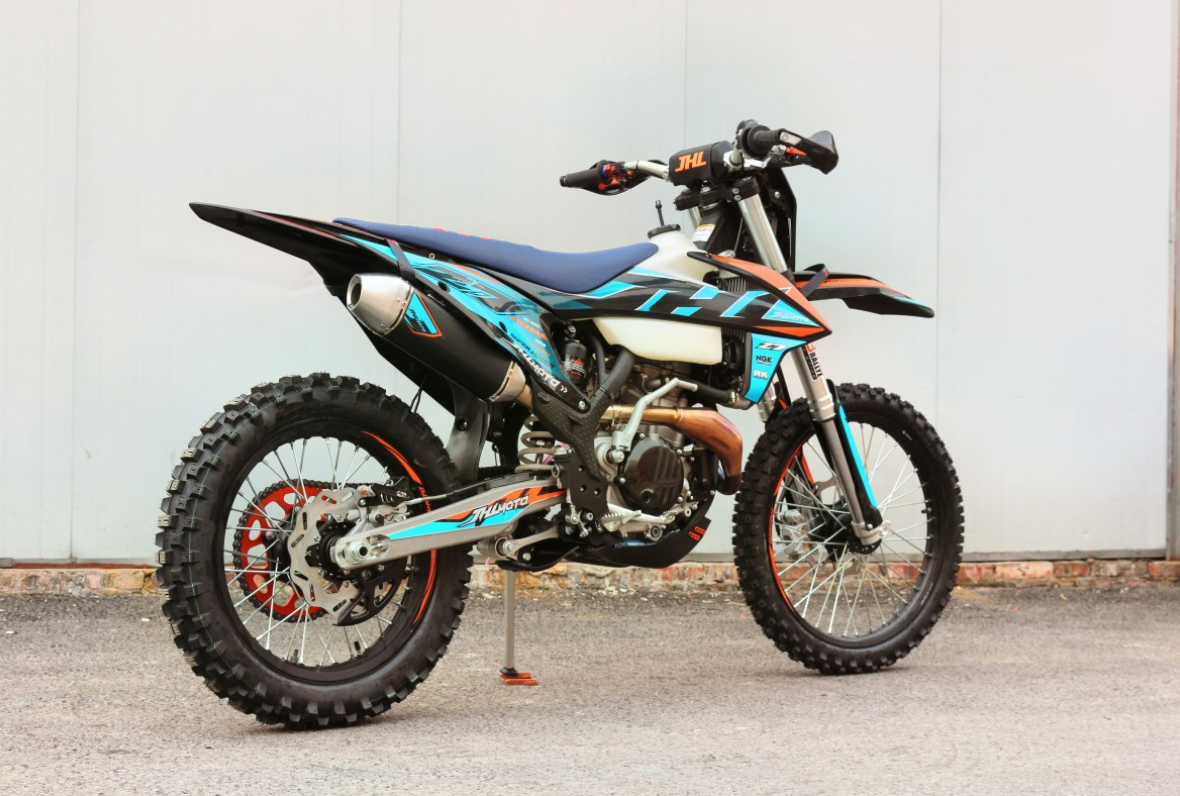 Мотоцикл JHLMOTO JHL Z7 NC250S (177MM-A) в Тобольске