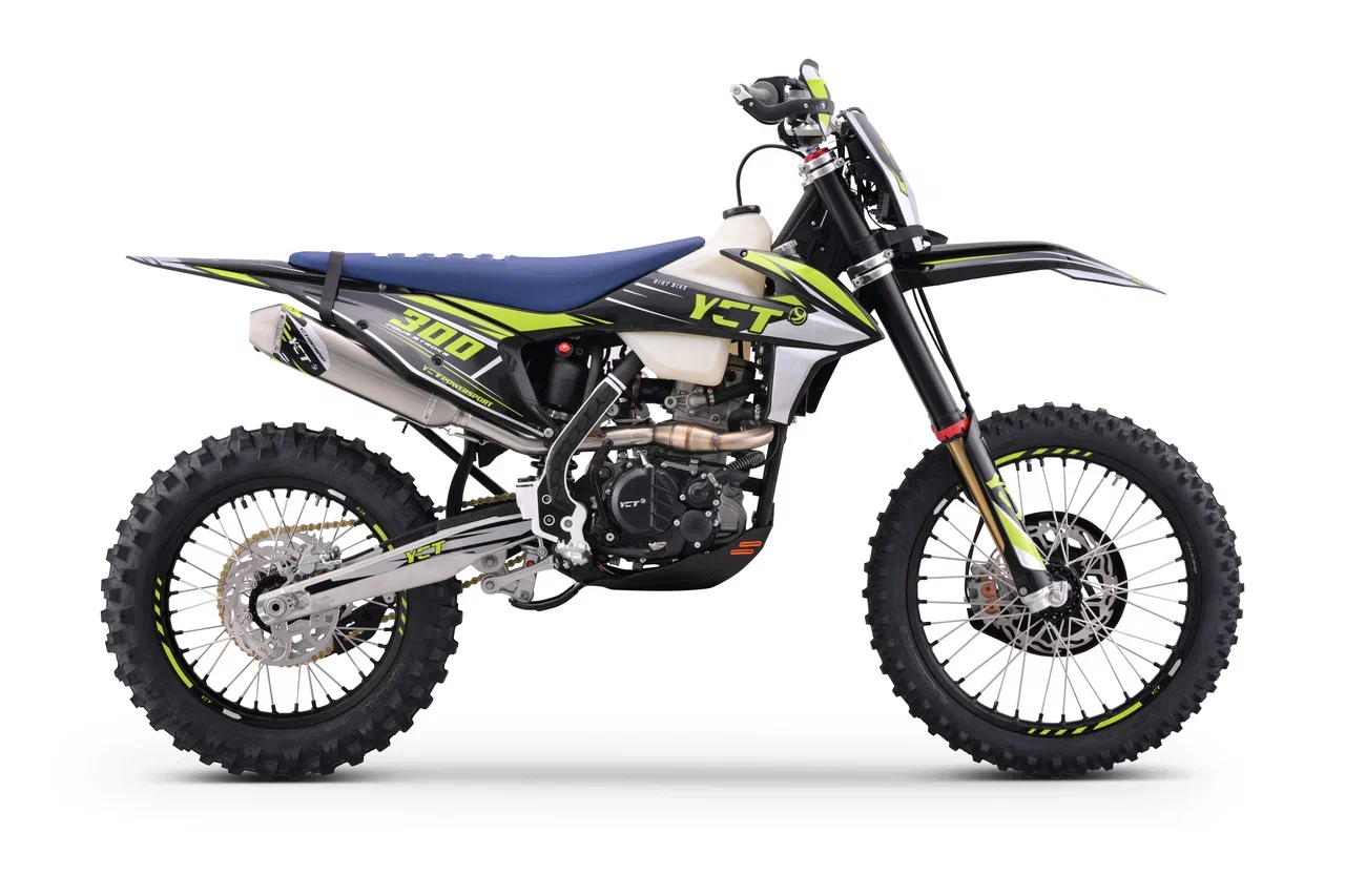 Кроссовый мотоцикл YACOTA NB300 в Тобольске