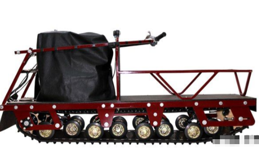 Мотобуксировщик MOTODOG 500 LONG 20  задний привод в Тобольске