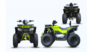 Квадроцикл Progasi RaceJumper 200 в Тобольске