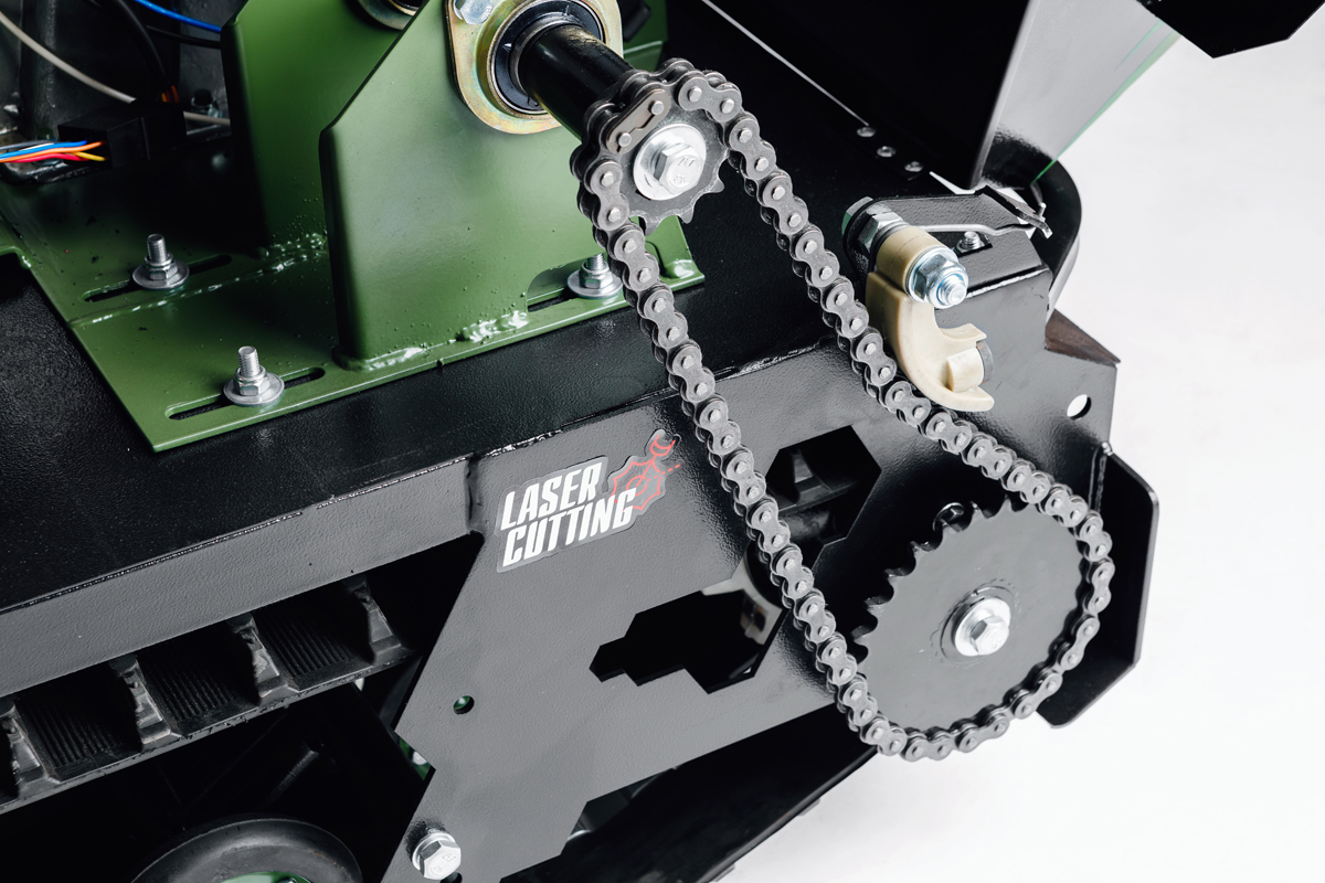 МОТОБУКСИРОВЩИК IKUDZO TERRAIN 1500/700 EKR20 в Тобольске