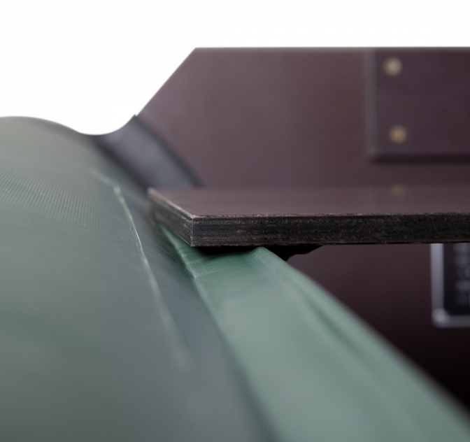 ЛОДКА НАДУВНАЯ YUKONA 280 TL (БЕЗ ПАЙОЛА) в Тобольске