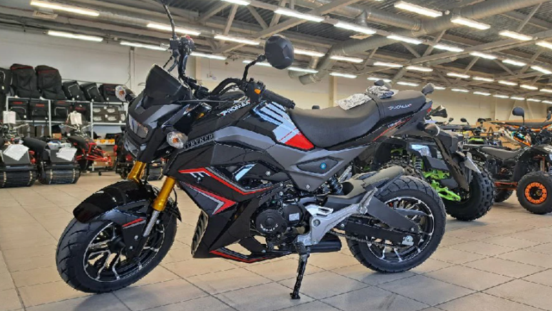 Мотоцикл PROMAX STRYKER 200(49) в Тобольске